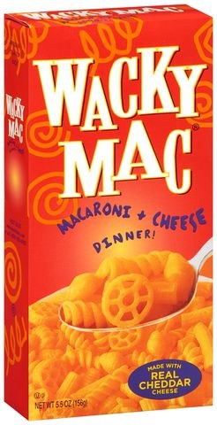 Wacky Mac