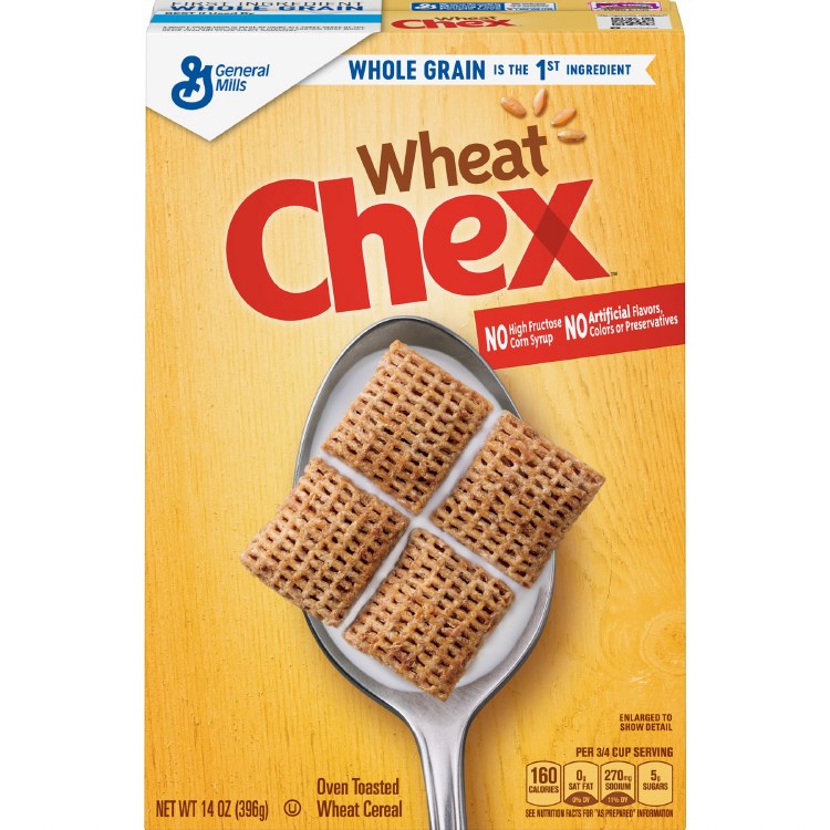 Wheat Chex