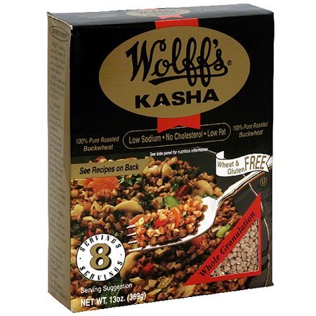 Wolfe Kasha Whole Grain