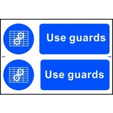 0101 USE GUARDS X 2