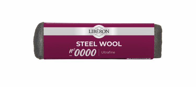 LIBERON ULTRA FINE STEEL WOOL 0000 100G
