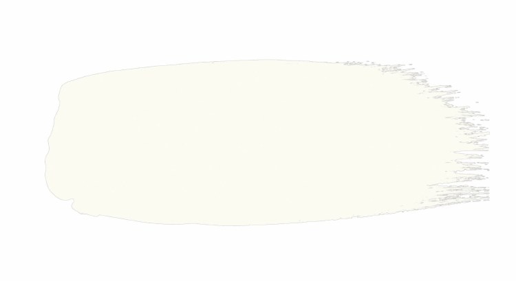 LITTLE GREENE SILENT WHITE PALE 60ML COLOUR SAMPLE