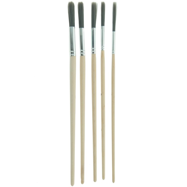 PRECISION ROUND FITCH SET 5 PIECE