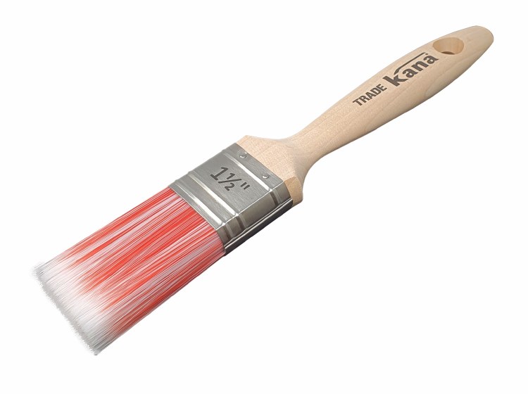 KANA TRADE FLAT BRUSH 1.5"