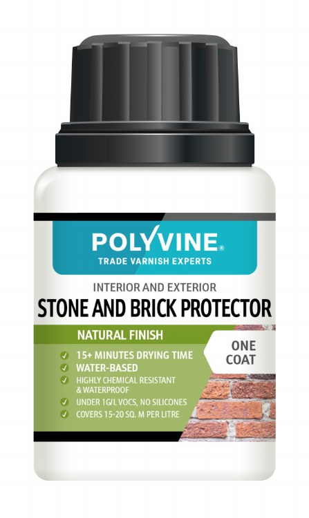 POLYVINE STONE AND BRICK PROTECTOR 100ML