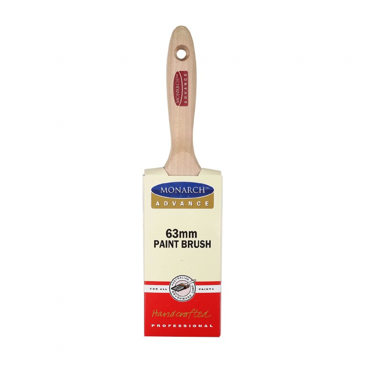 MONARCH ADVANCE 63MM PAINT BRUSH