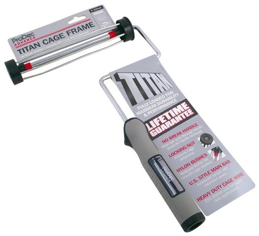 9  X 1.75 TITAN NO BREAK CAGE