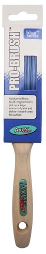 AXUS PRO-BRUSH 1.5" PAINT BRUSH 6 PACK