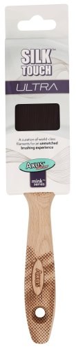 AXUS SILK TOUCH ULTRA 2" PAINT BRUSH 6 PACK