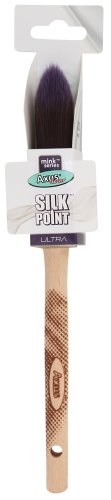 AXUS SILK POINT 20MM SASH PAINT BRUSH 6 PACK