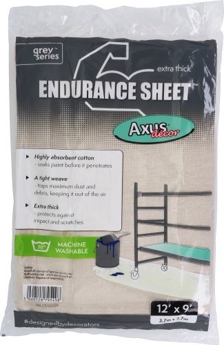 AXUS S FINISH ENDURANCE SHEET 12 X 9 3.67M X 2.76M