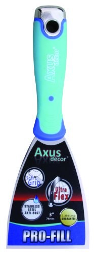 AXUS PRO-FILL 3" 75MM FILLING KNIFE BLADE