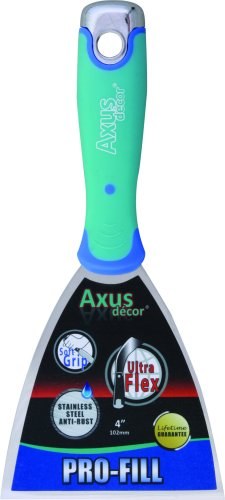 AXUS PRO-FILL 4" 100MM FILLING KNIFE BLADE