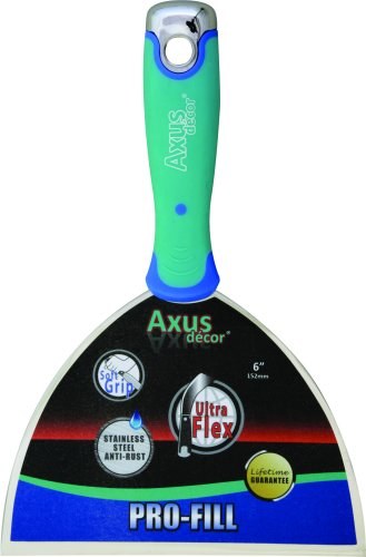 AXUS PRO-FILL 6" 150MM FILLING KNIFE BLADE