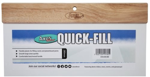 AXUS QUICK FILL 280MM SMOOTHING BLADE 6 PACK