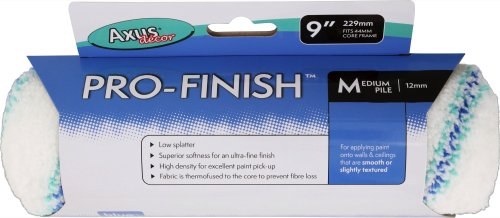 AXUS PRO-FINISH 9" 38MM MEDIUM PILE SLEEVE