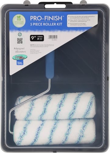 AXUS 5 PIECE ROLLER KIT
