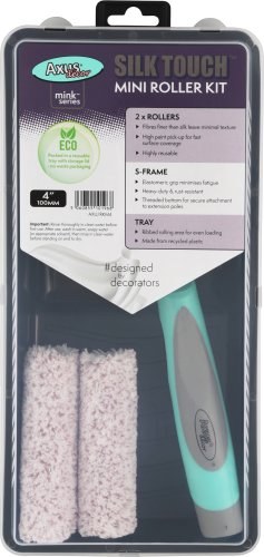 AXUS SILK TOUCH MINI ROLLER KIT