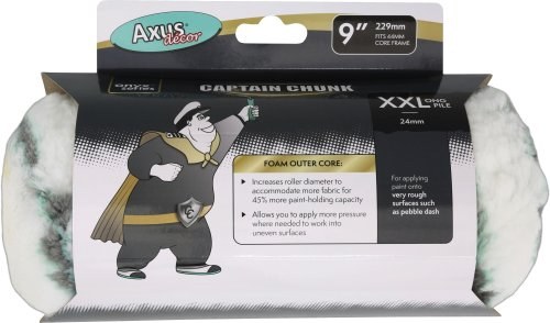 AXUS CAPTAIN CHUNK SLEEVE 9"