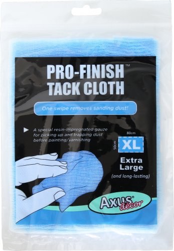 AXUS PRO-FINISH TACK CLOTH SINGLE X 1