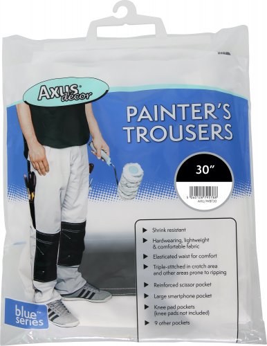 AXUS PAINTERS TROUSERS 30"