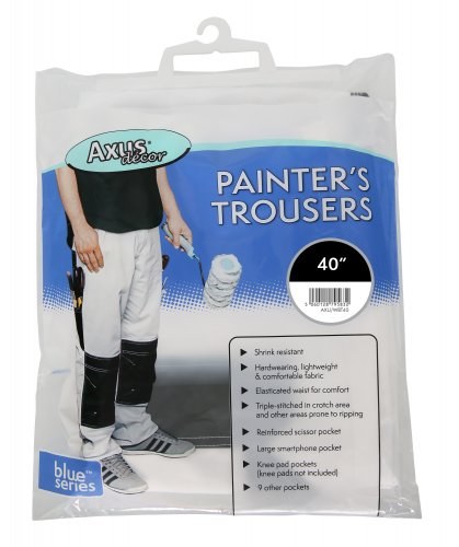 AXUS PAINTERS TROUSERS 40"