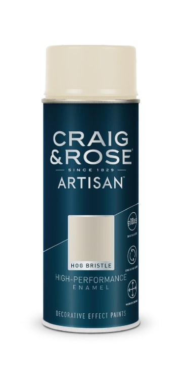 ARTISAN SPRAY 400ML HOG BRISTLE HIGH PERFORMANCE ENAMEL