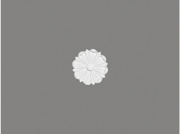 B3021 CEILING ROSETTE 16 CM