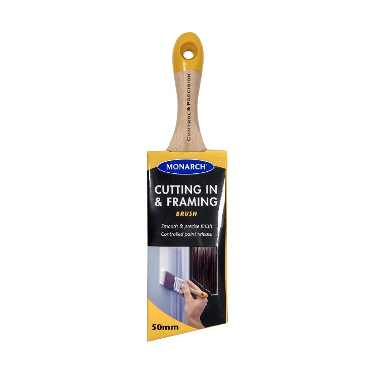 MON CUTTING IN & FR 50MM BRUSH
