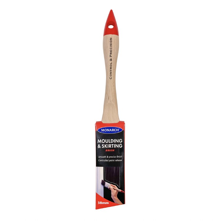 MON MOULD & SKIRT 38MM BRUSH