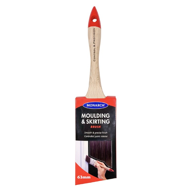 MON MOULD & SKIRT 63MM BRUSH