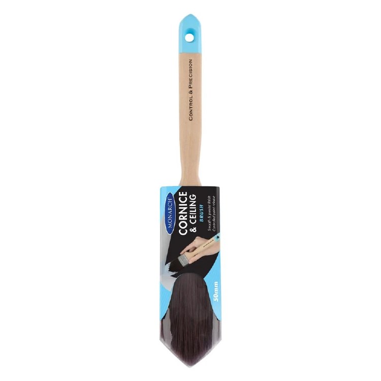 MONARCH CORNICE & CEILING BRUSH 50MM