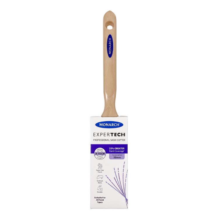 EXPERTECH X-TECH SASH BRUSH 50MM