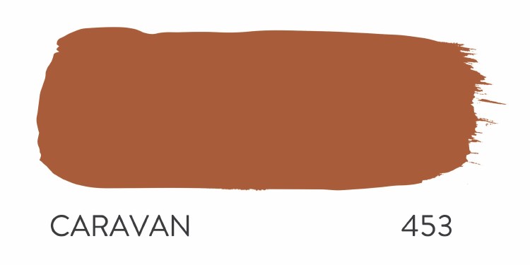CARAVAN PURE FLAT EMULSION 250ML COLOUR SAMPLE