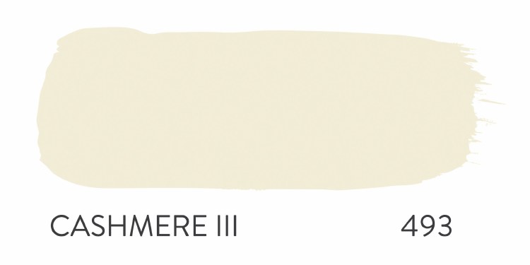 CASHMERE III PURE FLAT EMULSION 125ML COLOUR SAMPLE