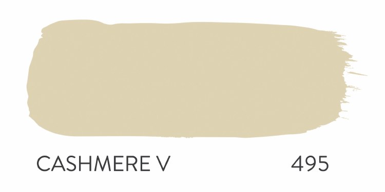 CASHMERE V PURE FLAT EMULSION 125ML COLOUR SAMPLE