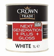 CROWN NEXT GENERATION GLOSS 1LIT WHITE