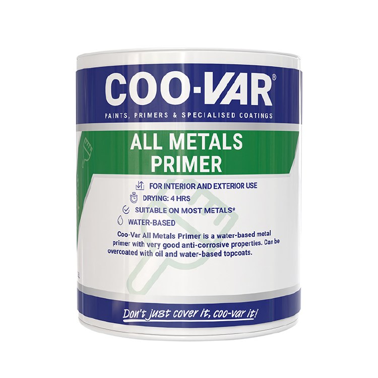 ALL METAL PRIMER GREY 500ML