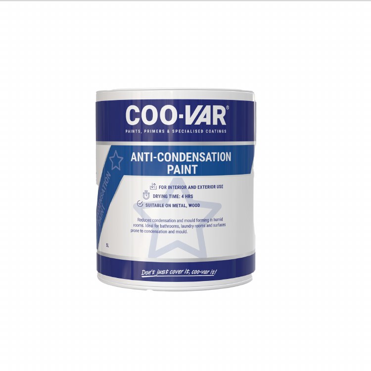 ANTI CONDENSATION PAINT 1L