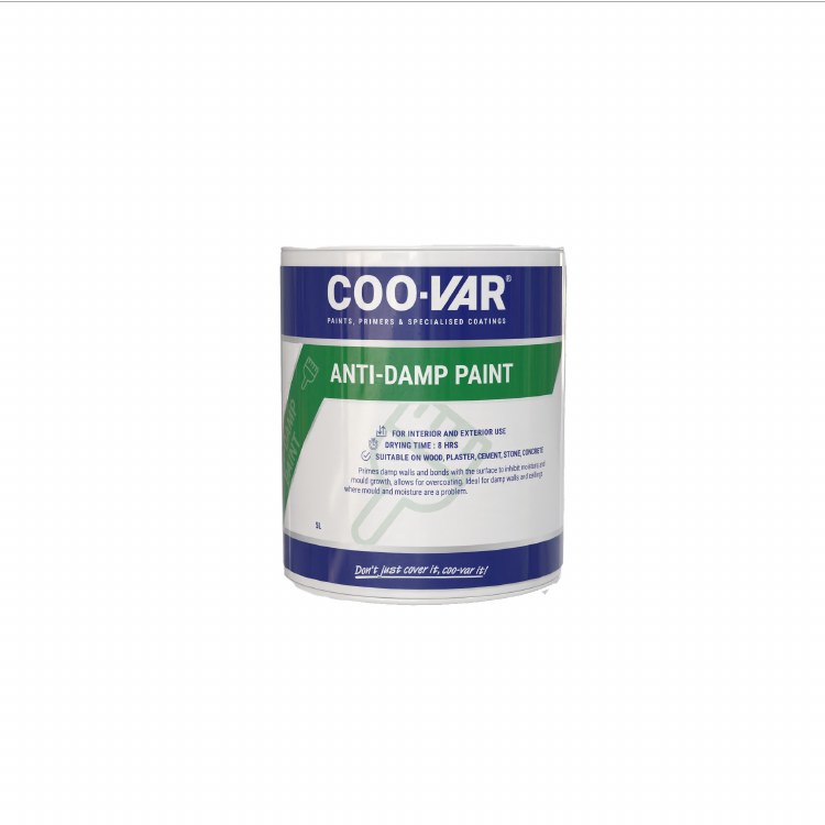 ANTI DAMP PAINT 1L