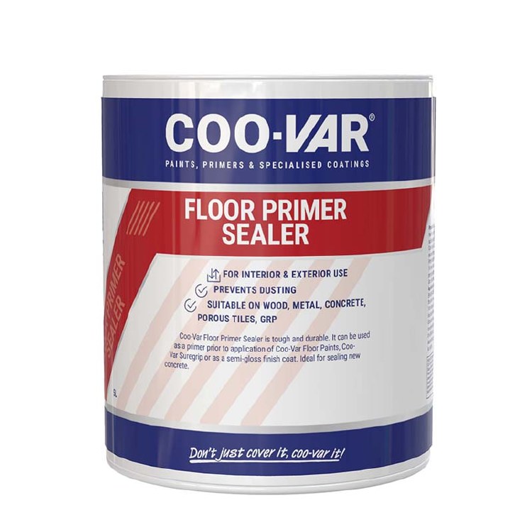 CLEAR FLOOR SEALER 5L