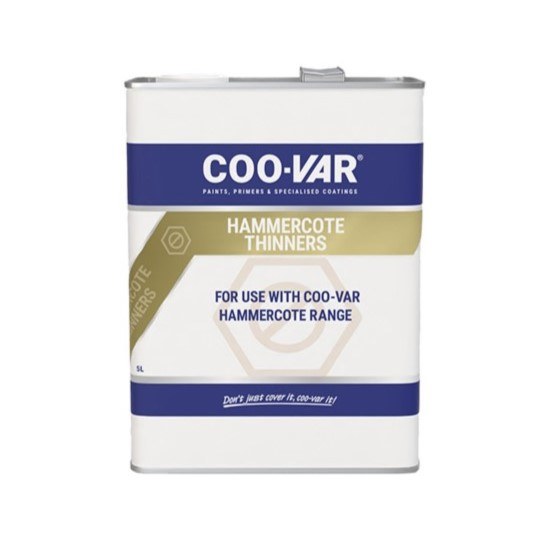 COO-VAR HAMMERCOTE 500ML THINNERS