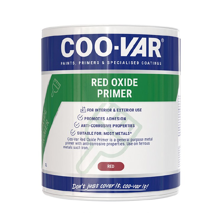 RED OXIDE METAL PRIMER 500ML