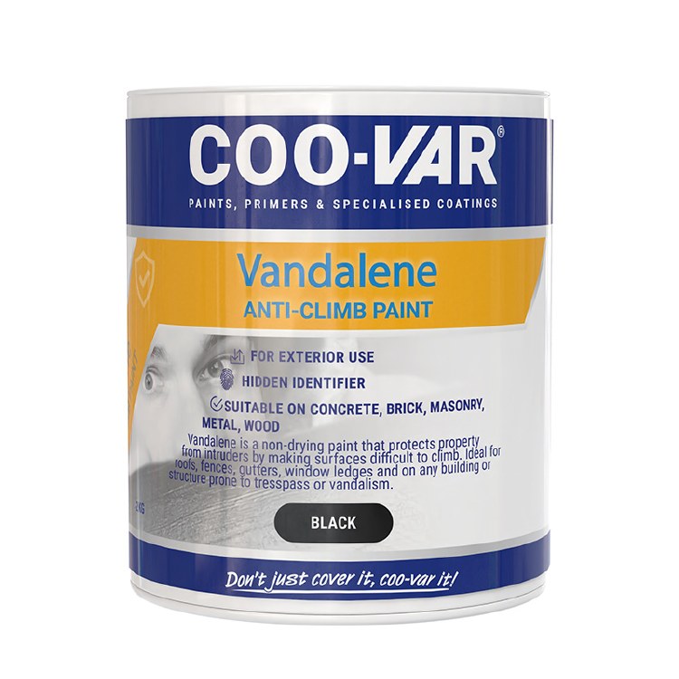 COO-VAR VANDALENE BLACK 4KG