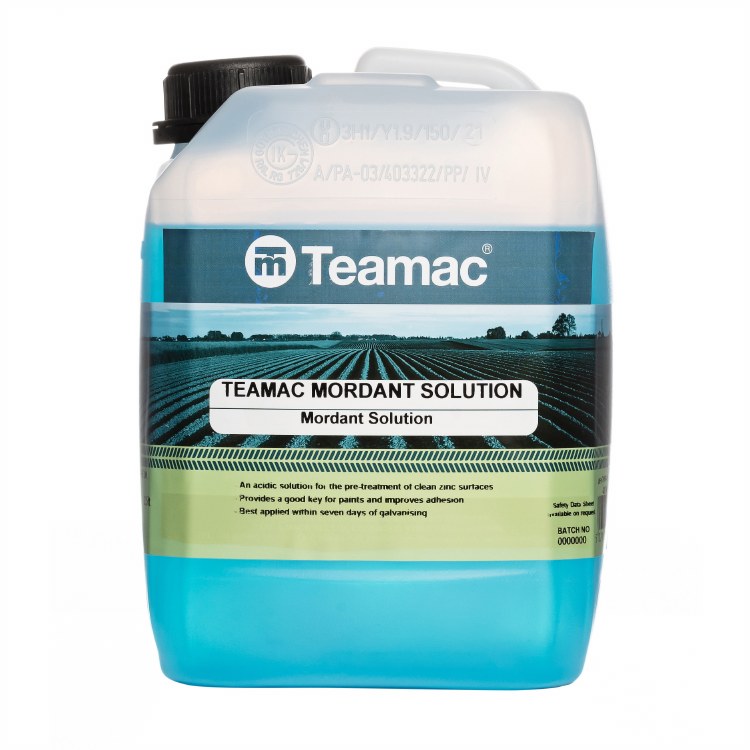 TEAMAC MORDANT SOLUTION 2.5L