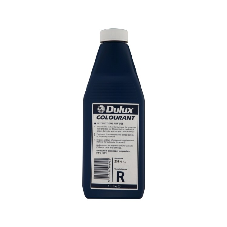 DX CD TINTER "R" 1 LIT