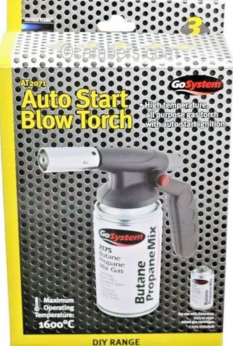 GOSYSTEM AT2071 AUTO IGNITION