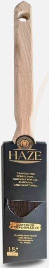 HAZE ANGLED PAINT BRUSH 1.5"