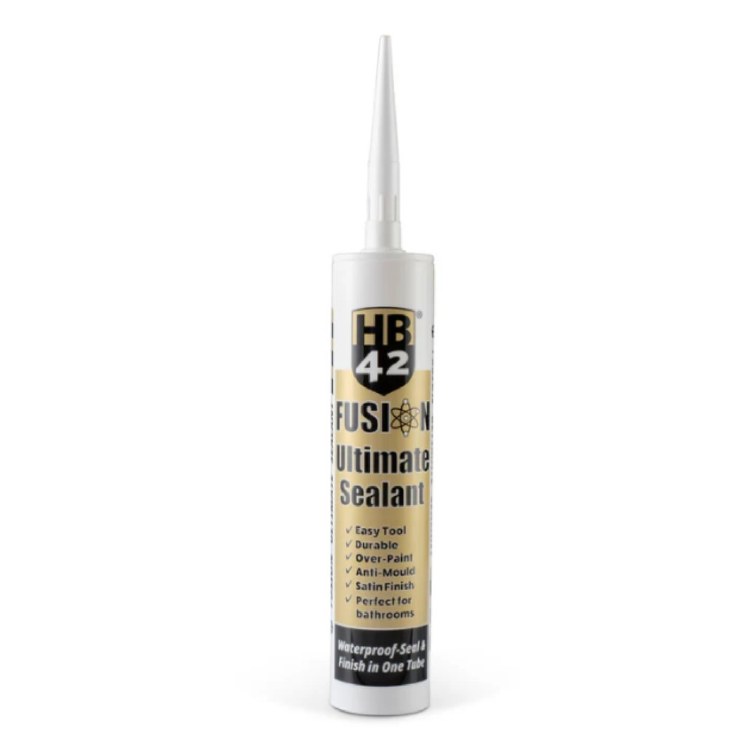 HB42 FUSION SEALANT WHIT 310ML