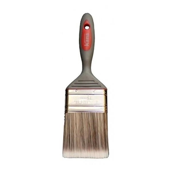 KANA EASY-FLO 3" SYNTHETIC PAINT BRUSH